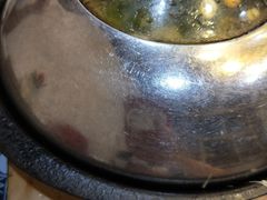 石锅鸡蛋-木子山庄·安徽省老字号·中国炖锅宴