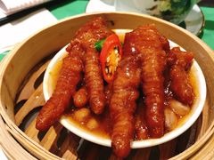 酱皇蒸凤爪-誉八仙粤菜(万象天地店)