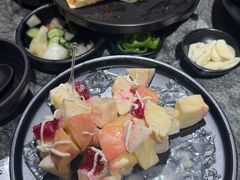 -九田家黑牛烤肉料理(万达店)