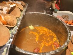 -芸山季·云南山珍菌火锅(人民广场来福士店)