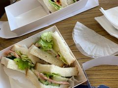 金枪鱼三明治-味多美蛋糕(古城店)