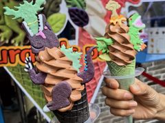 -CORNER CONE GELATO酷矿手作霜淇淋(南头古城店)