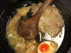 酱油拉面-日本料理神拉面