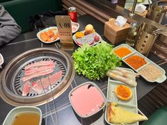 -梨花自助烤肉(西三旗万象汇黑金店)