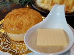 旺角菠萝油-大树餐厅(红旗街万达店)