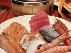 -西安W酒店·WEI全味西餐厅