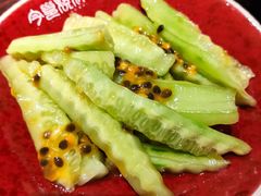 百香果黄瓜-今邕烧烤(园湖店)