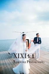 -茜茜公主婚纱摄影会馆