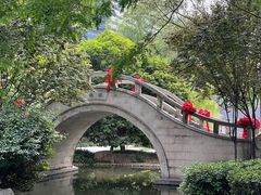 -西安曲江寒窑遗址公园