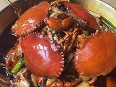 -五丁桥光头香辣蟹(望江橡树林店)