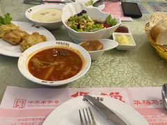-华梅西餐厅(哈尔滨中央大街店)