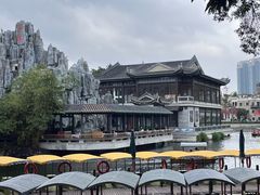 -荔湾湖公园