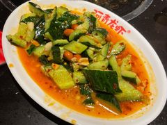 拍黄瓜-阿青龙虾(新城店)
