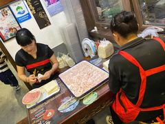 -长人馄饨铺(解放街店)