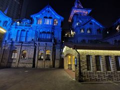 -马勒别墅饭店(静安寺店)