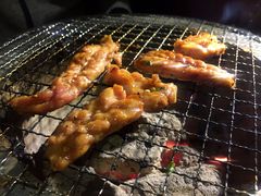 鸡颈肉-隐家本格烧肉