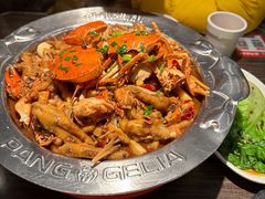 -胖哥俩肉蟹煲(湖滨银泰in77店)