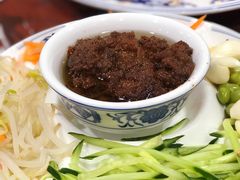 肉丁炸酱干面-九河居(荔湾路店)