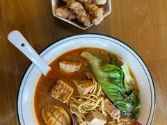 -一峰沙茶面(海峡国际店)