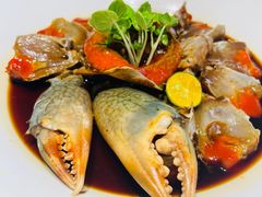 酱青蟹-阿毛饭店(和义路店)