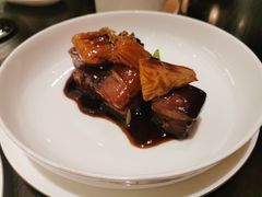 柚香黑猪肉-甄御•海鲜新青岛菜(麦岛店)