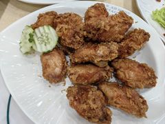 虾酱鸡翅-新山亚明小厨
