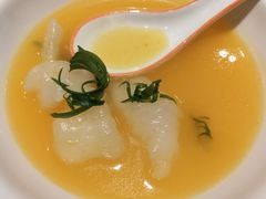 金汤花胶-松咖啡自助餐厅·松北香格里拉