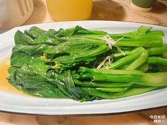 -绿茶餐厅(沙井新沙天虹店)