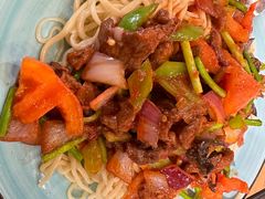 -西部马华清真兰州牛肉面·烧烤夜市(三里河店)