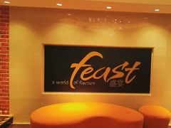 -盛宴自助餐厅(运达喜来登店)