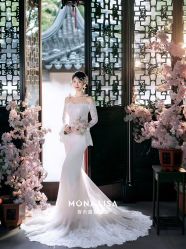 点击看大图 -青禾蒙娜丽莎婚纱摄影(武汉总店)