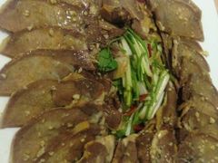 风味牛舌-郑厨私房菜