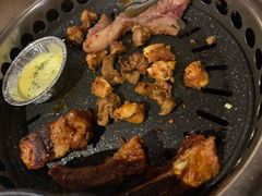 烤排骨-火炉火自助餐(悠唐购物中心店)
