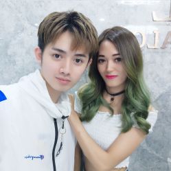 点击看大图 -Style HAIR