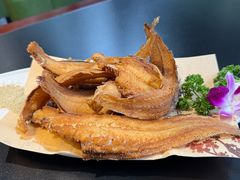 -鸭绿江海鲜烧烤大排档(杏林街店)