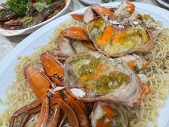 -车头老二大排档