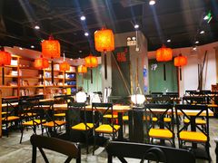 大堂-和府捞面(东直门银座店)