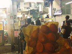 -低调高手大街小食 (總店)