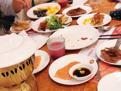 -芭菲盛宴·环球美食(北城国际店)