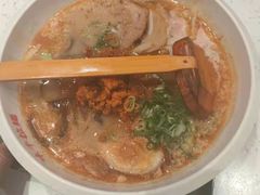 酸酸辣辣面-味千拉面(光启城时尚购物中心店)