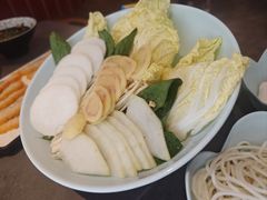 -滇小鱼·云南野生菌火锅(上杭路店)