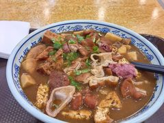 -门框胡同百年卤煮(新街口店)