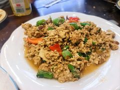 臭豆腐炒蛋-胖子饭店(兴学弄店)