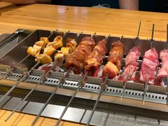 -河坝烧烤串城(虹桥中心店)