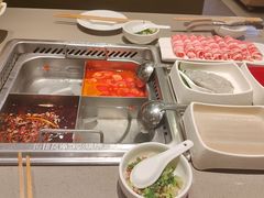 -海底捞火锅(杭州萧山宝龙广场店)