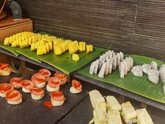 -上海大宁福朋喜来登酒店大堂吧(共和新路店)
