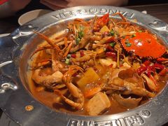-胖哥俩肉蟹煲(梅溪步步高店)