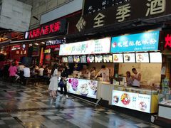 门面-八一好吃街·高品美食广场