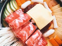 部队火锅-小岛餐厅