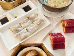 -怀德酒楼·粤菜·海鲜·茶点(宝安国际机场店)